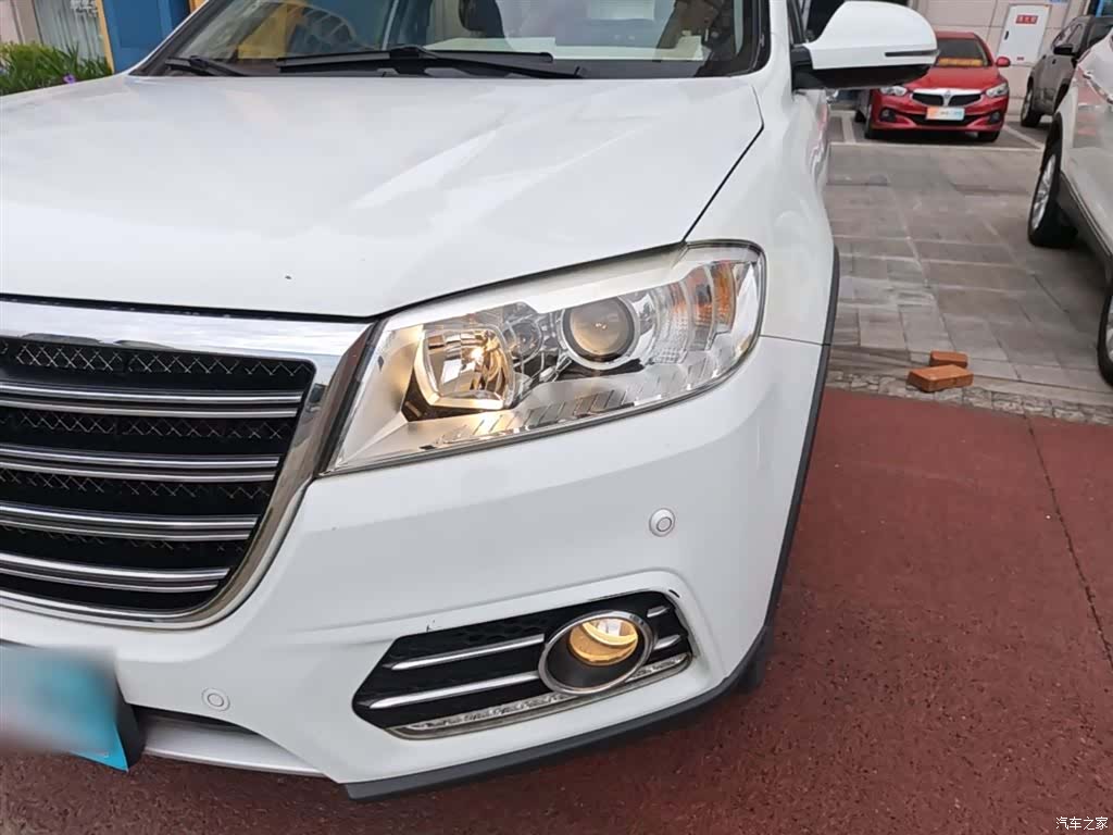 Haval H6, 2015 24