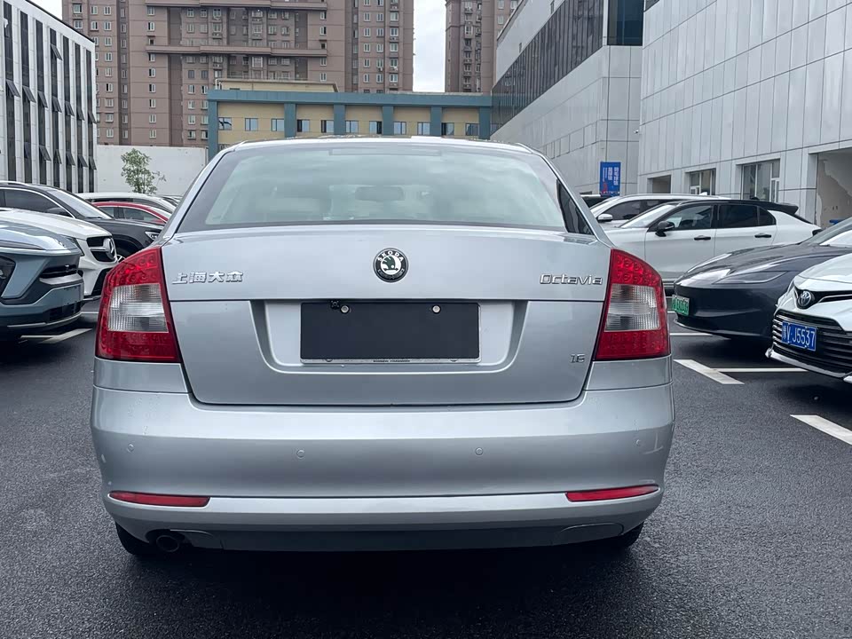 Skoda Octavia Skoda Octavia