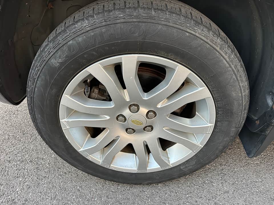 Land Rover Freelander 2