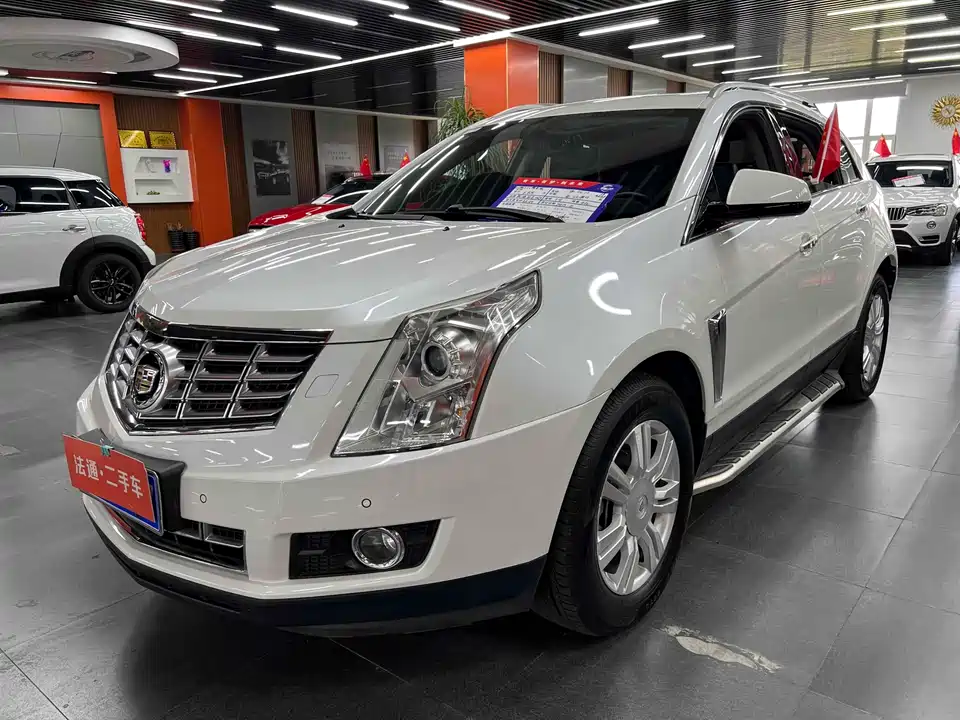 Cadillac SRX