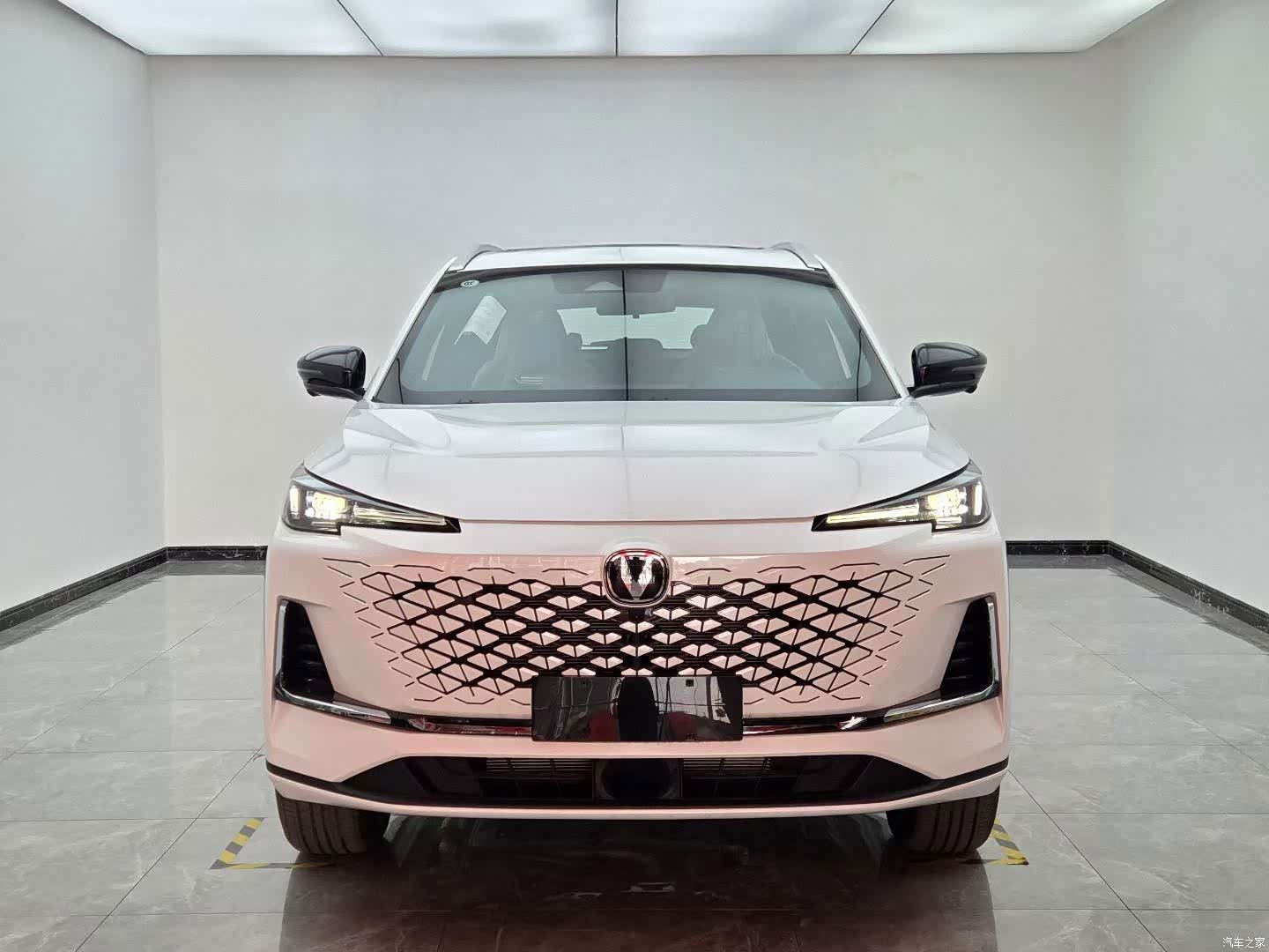 Changan CS55, 2026 2