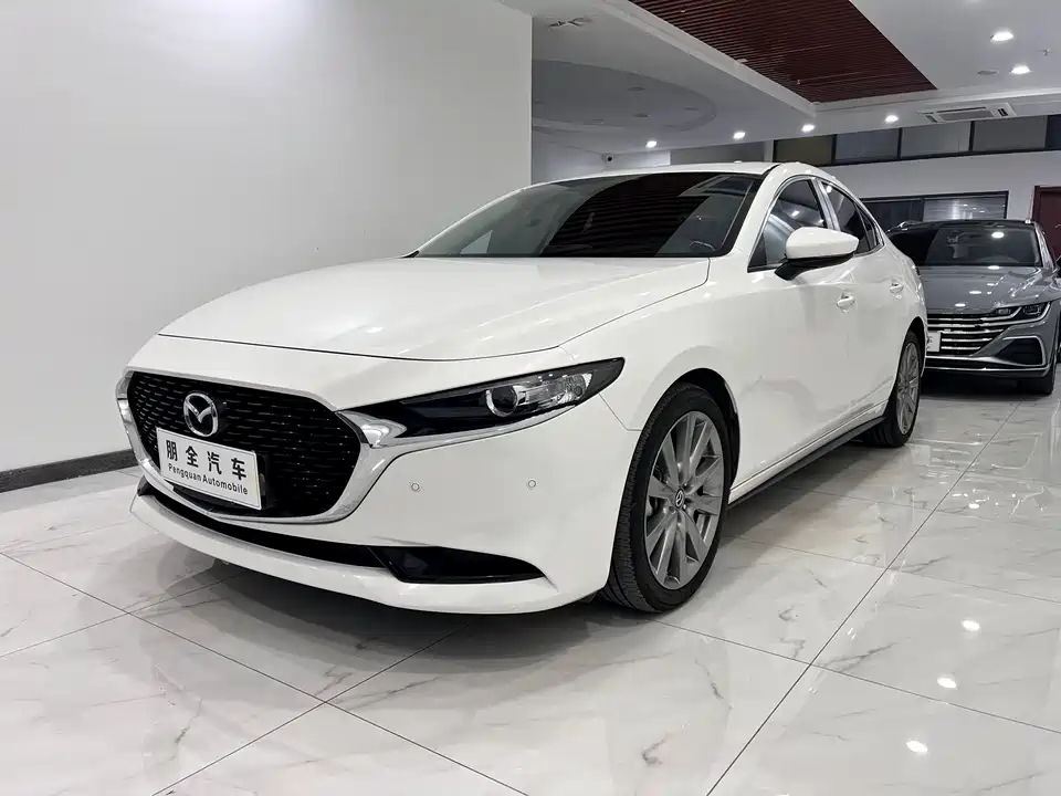 Mazda 3 Angkesaila