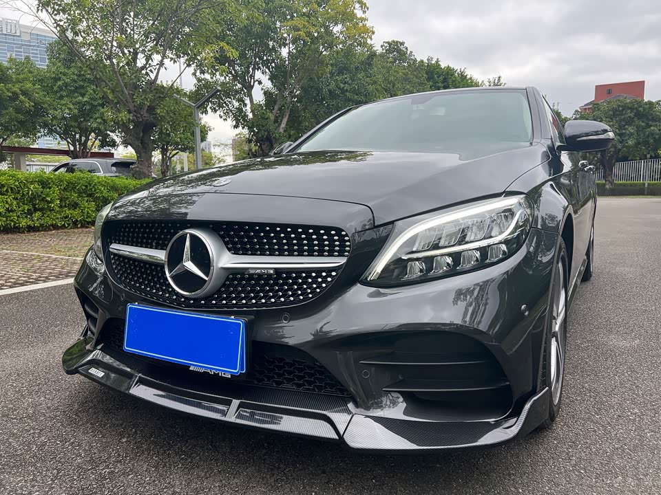 Mercedes-Benz Class C