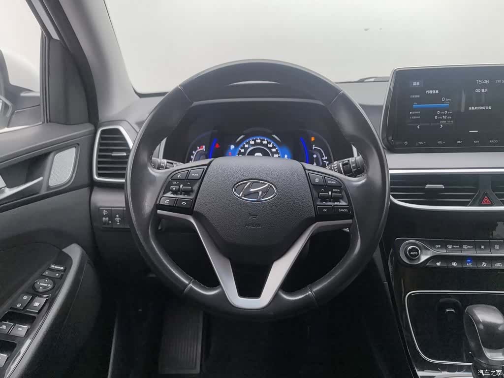 Hyundai Tucson, 2019 11