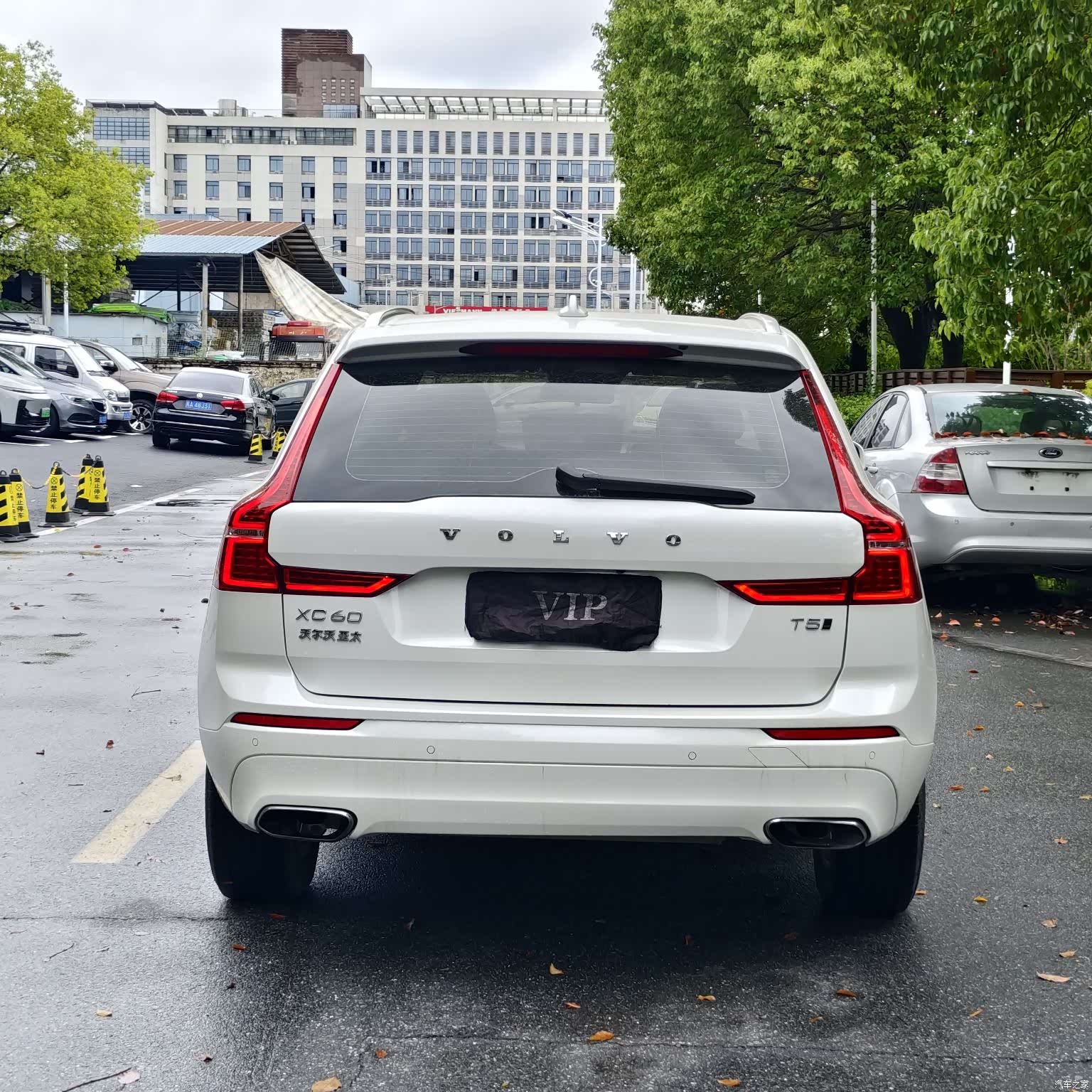 Volvo XC60, 2019 4