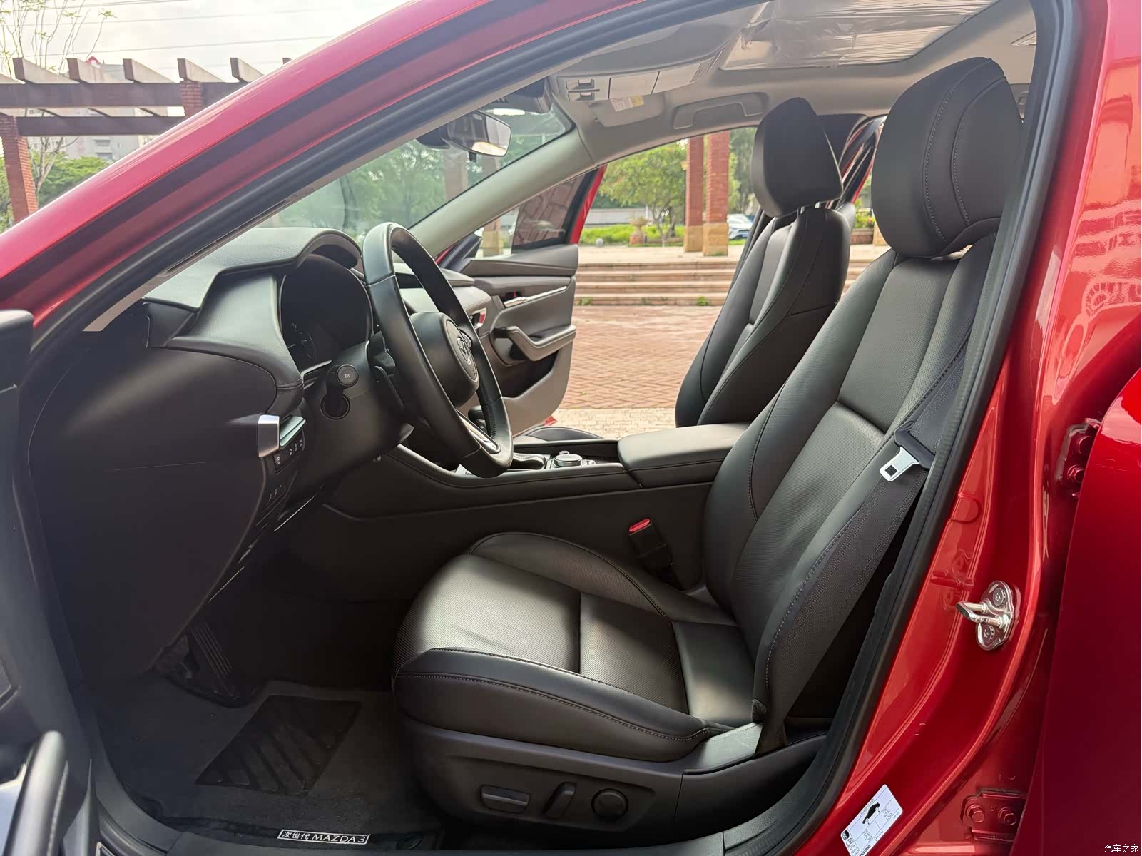 Mazda Mazda3, 2024 9