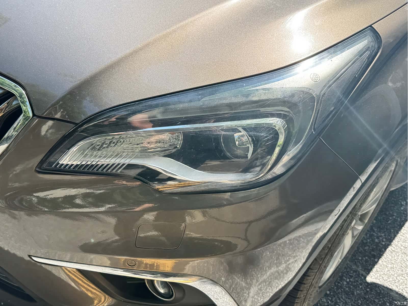 Buick Envision Plus, 2015 4