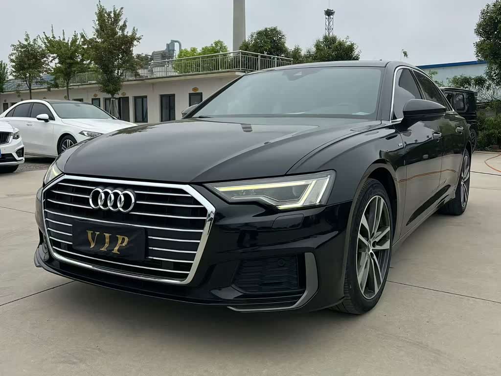 Audi A6L 2021 40 TFSI Luxury