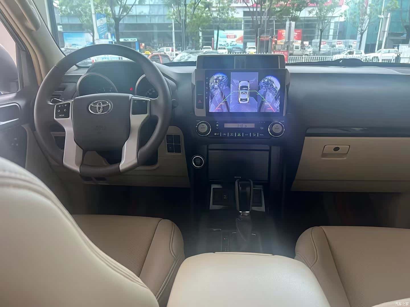 Toyota Prado, 2016 все фото