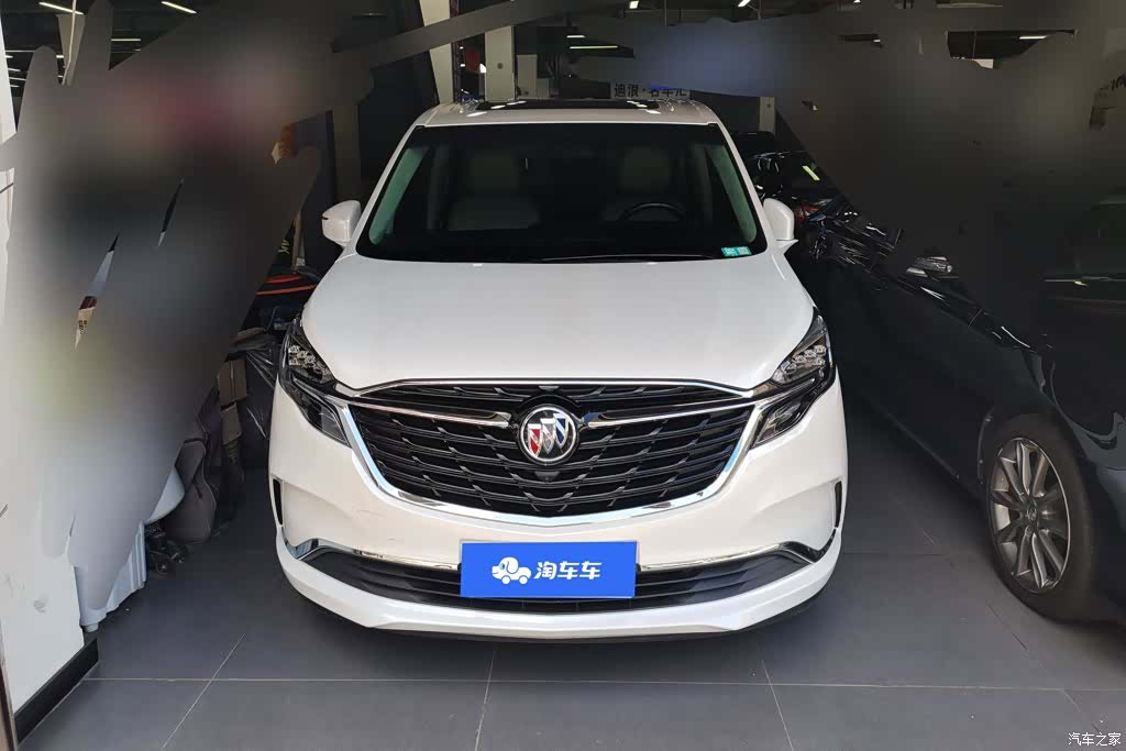 Buick GL8, 2022 2