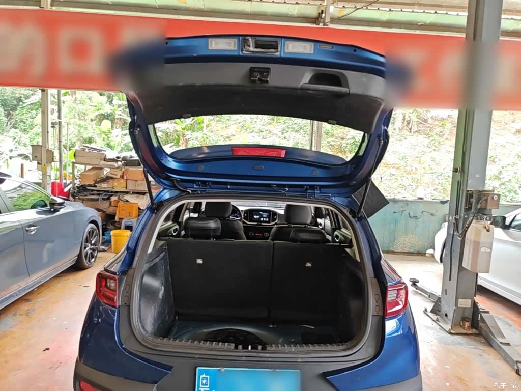 Kia KX1, 2019 15