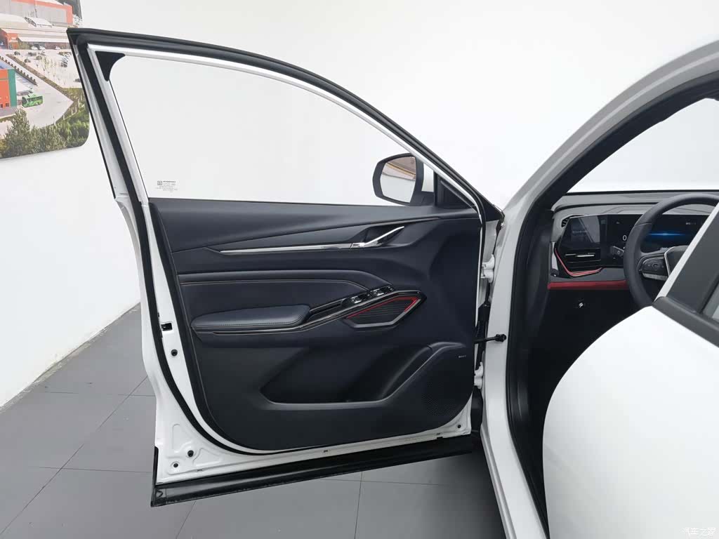 Changan X5, 2024 8
