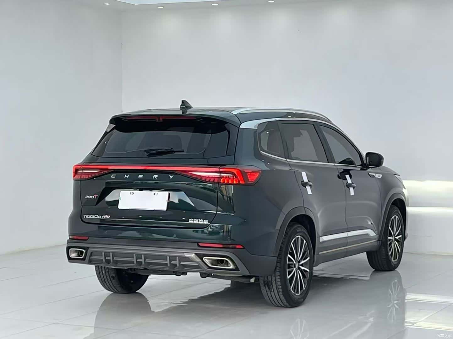 Chery Tiggo 8, 2023 8