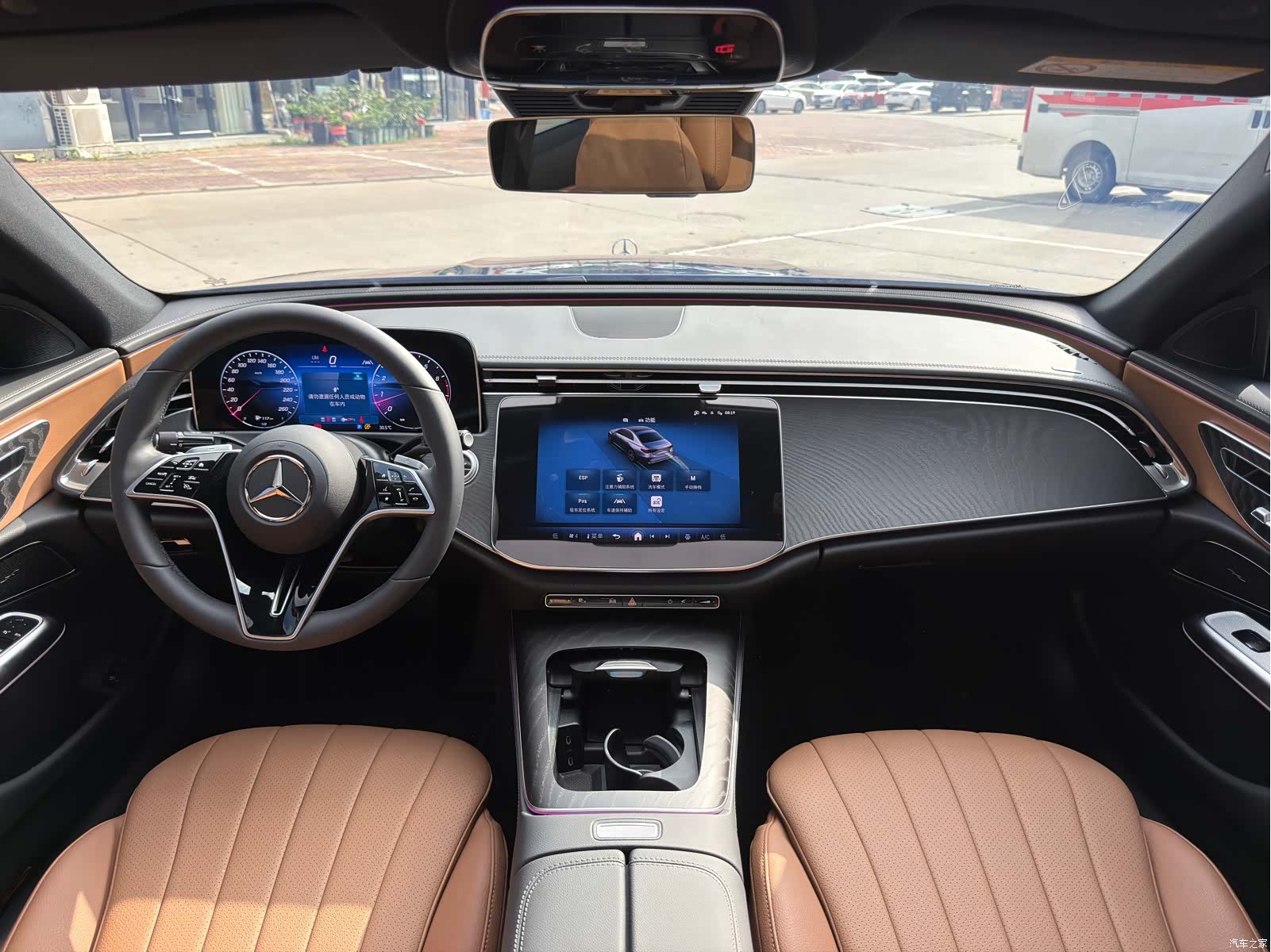 Mercedes-Benz E-Class, 2026 6