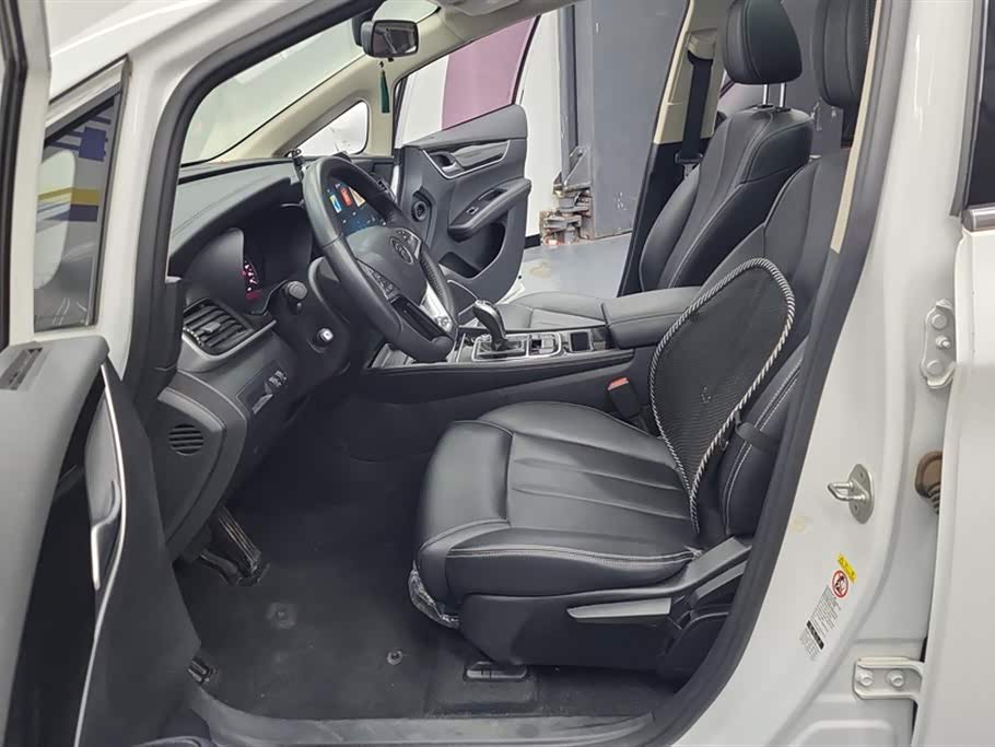 BYD Song MAX