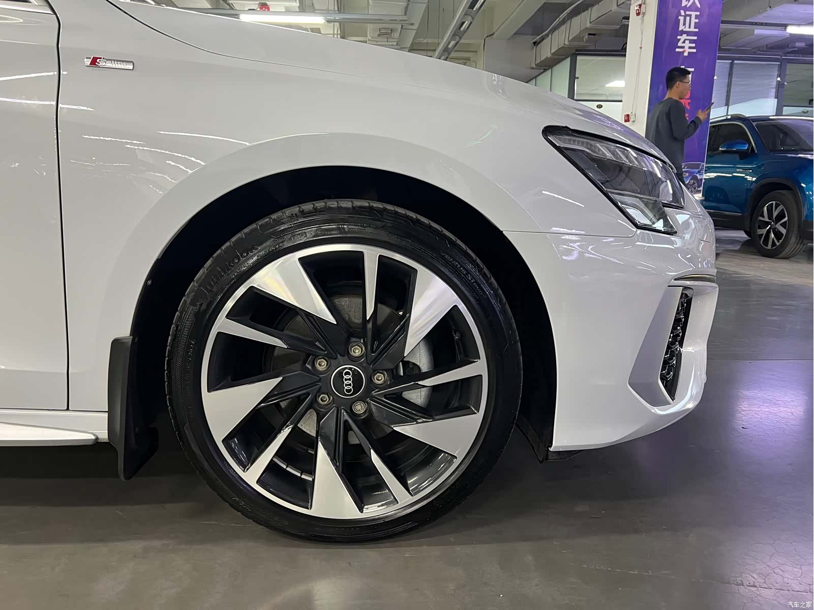 Audi A3, 2023 13