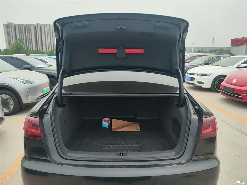 Audi A6L, 2017 19