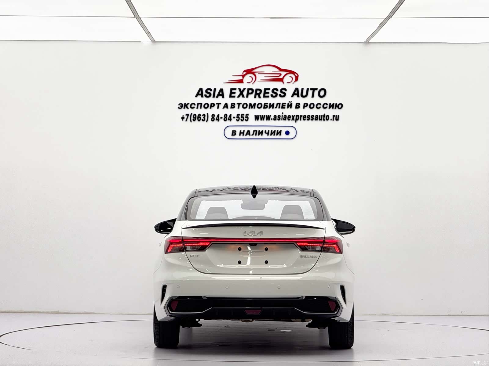 Kia K3, 2022 все фото