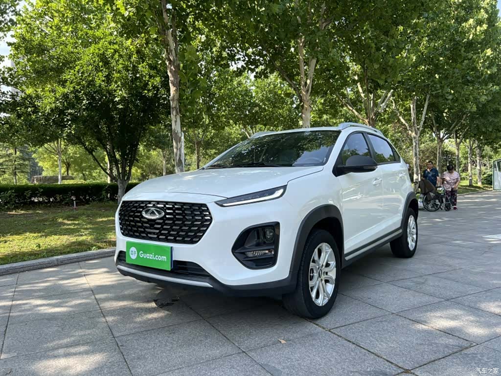 Chery 3x, 2022 1