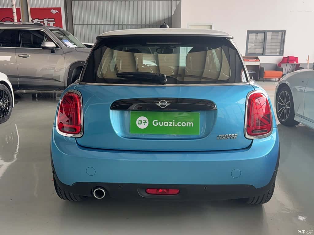 Mini Cooper, 2019 6