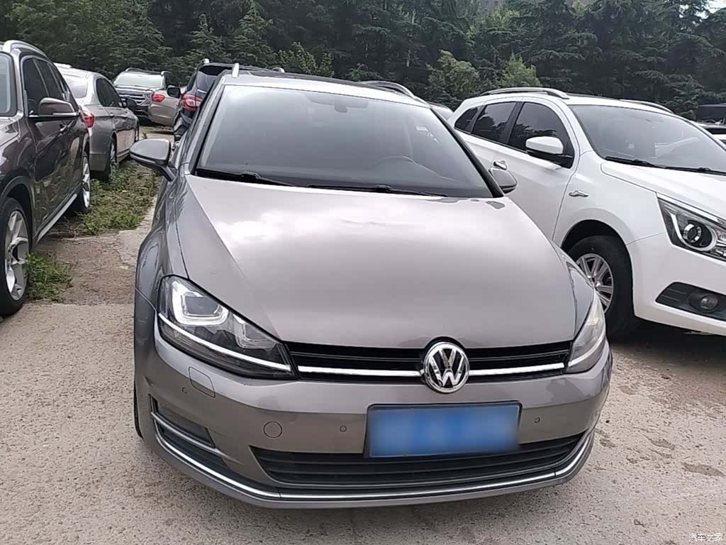 Volkswagen Golf, 2016 3