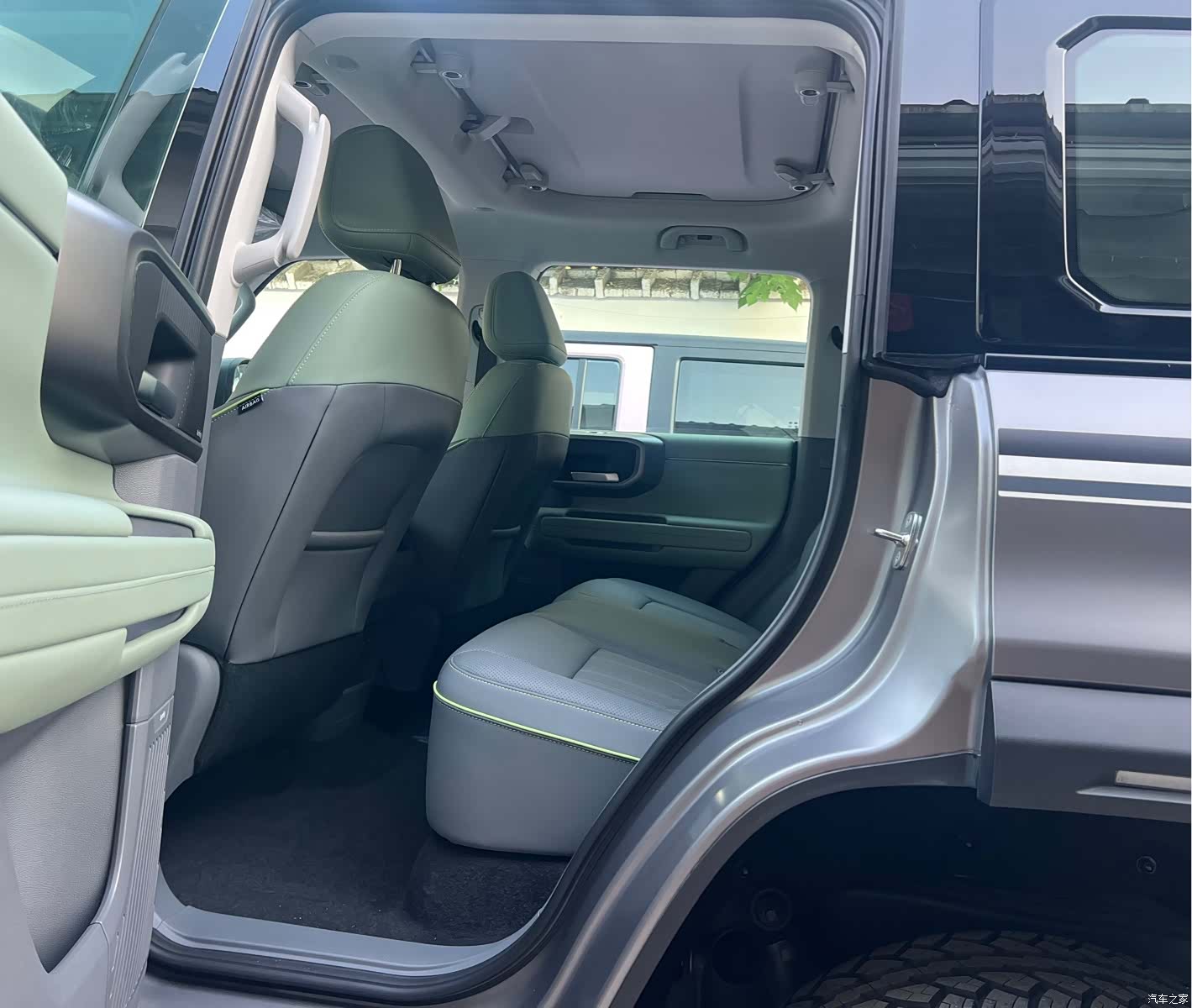 BAIC BJ40, 2026 8