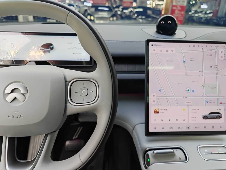NIO ES6 NIO ES6