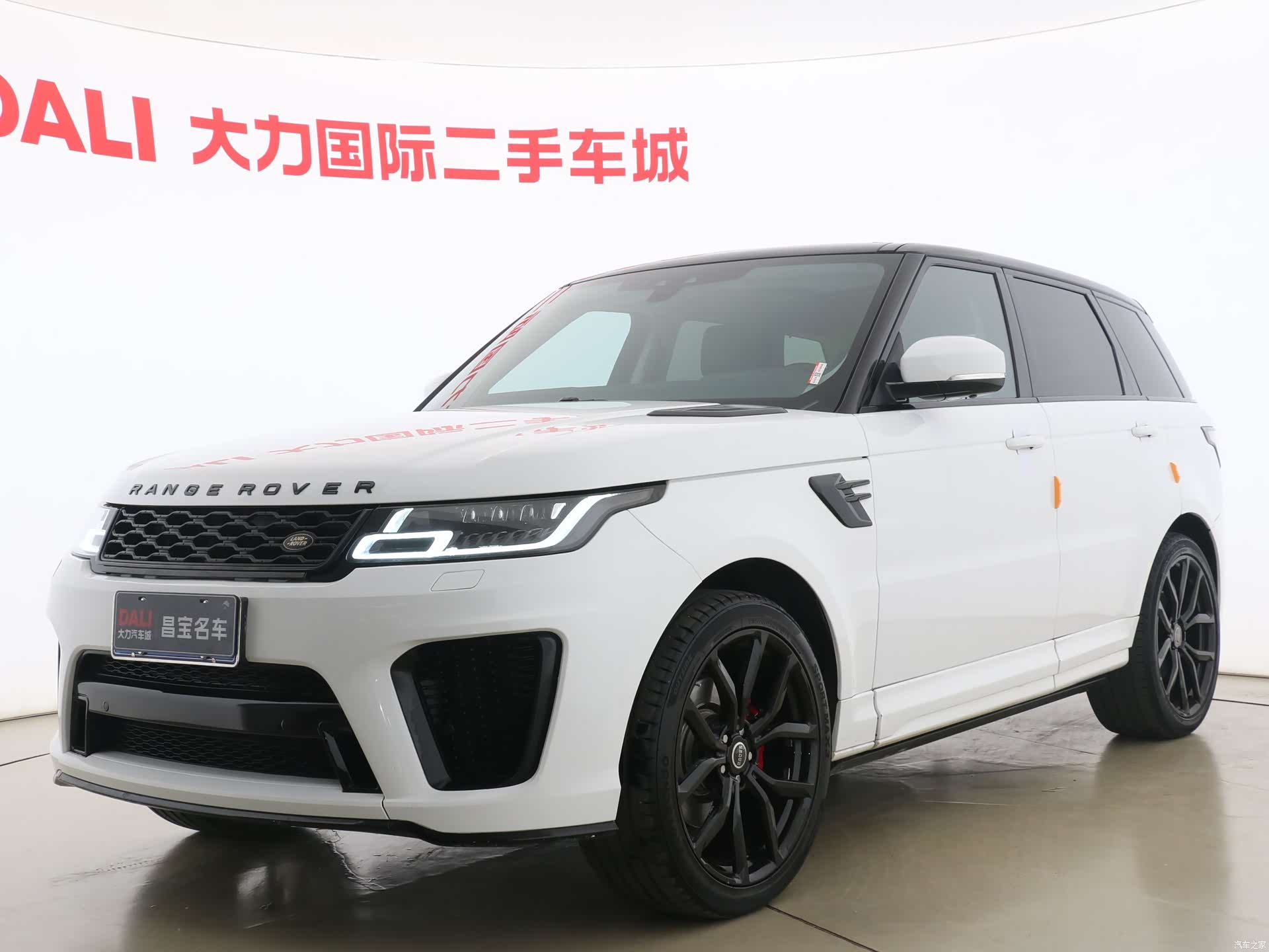 Land Rover Range Rover, 2017 1