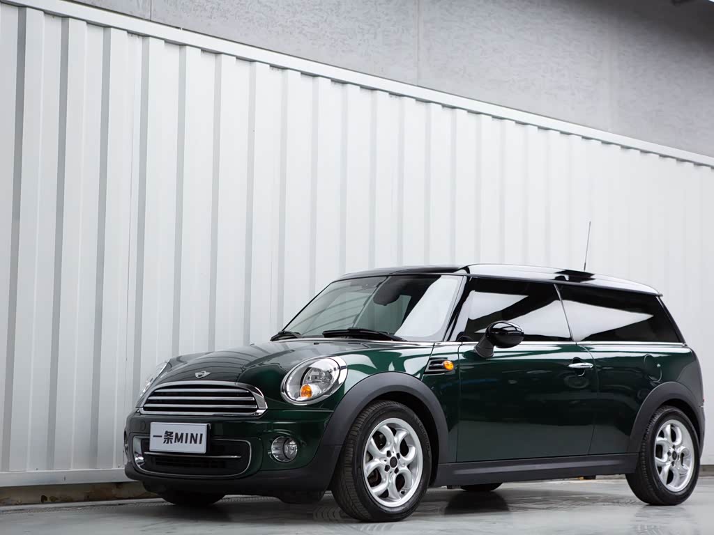 Mini CLUBMAN