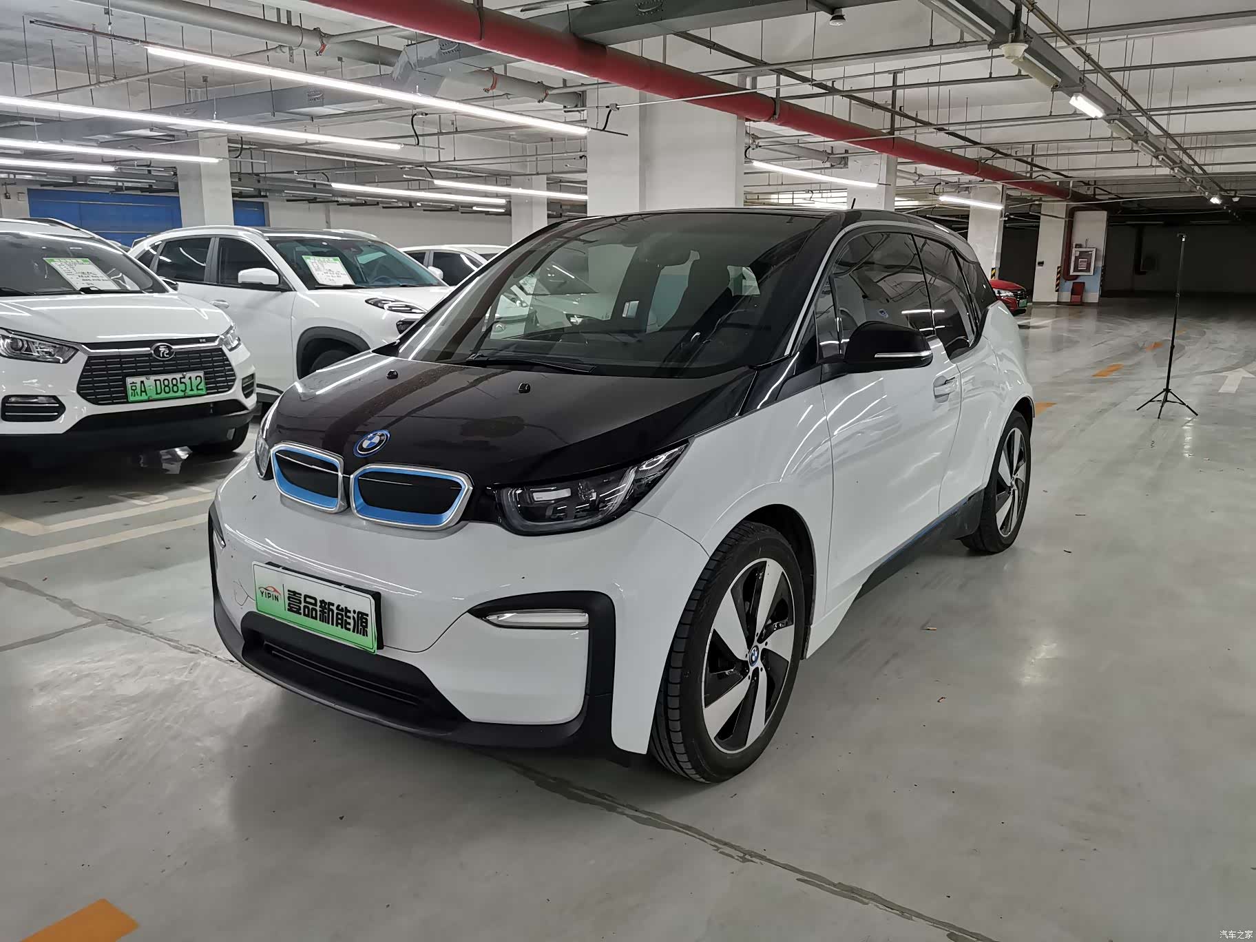 BMW i3, 2018 1