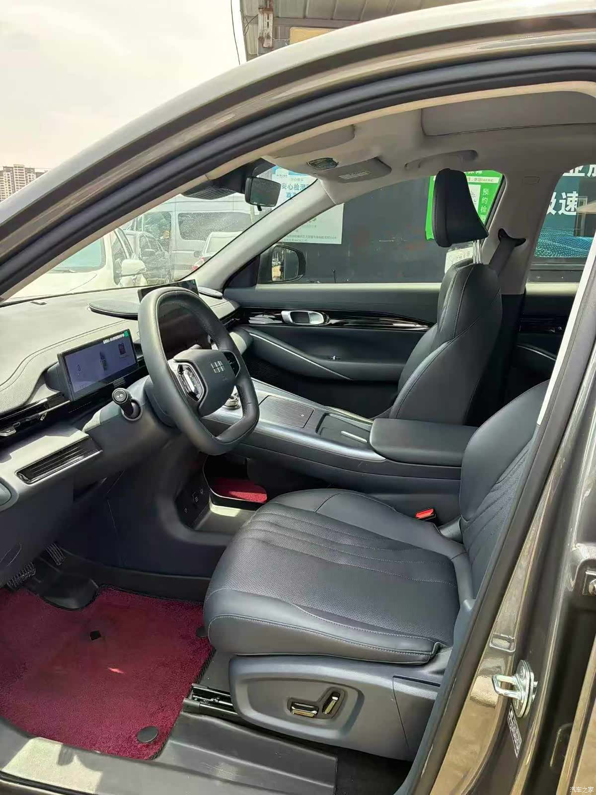 Geely Galaxy E5, 2026 4