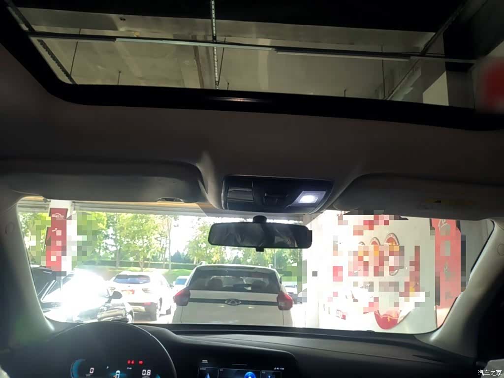 Changan CS55, 2020 18
