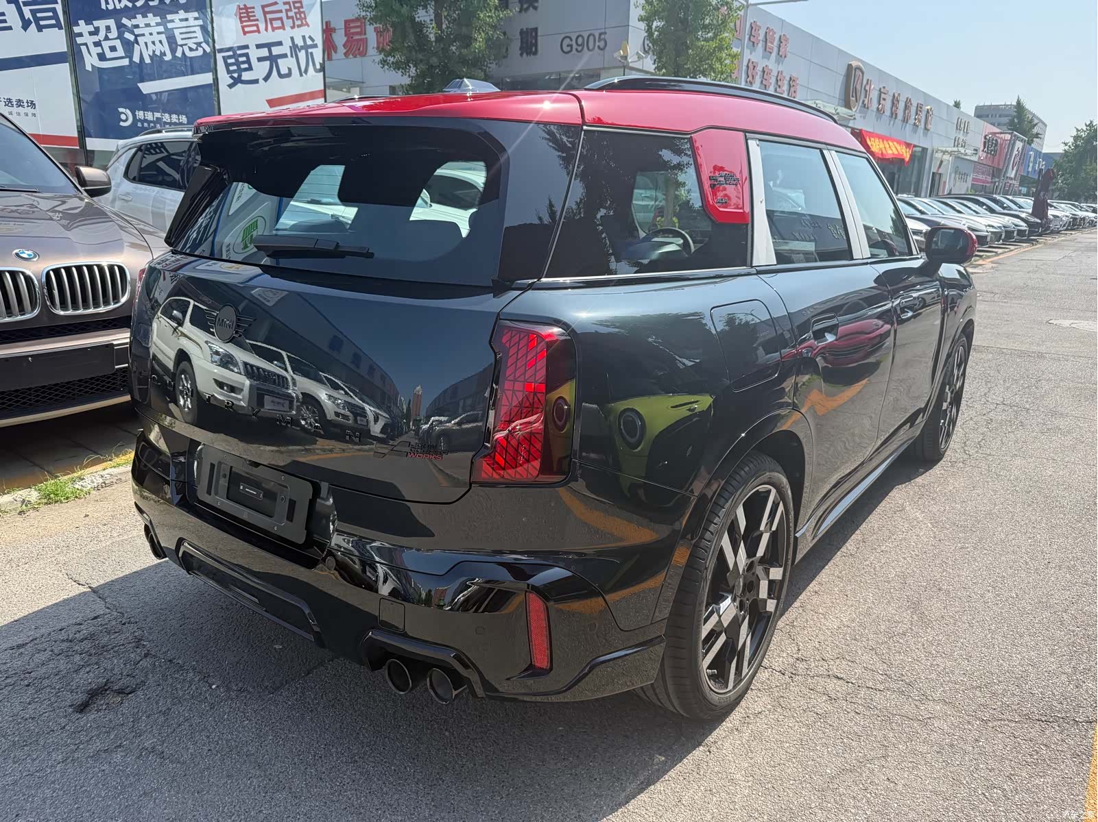 Mini Countryman, 2026 6