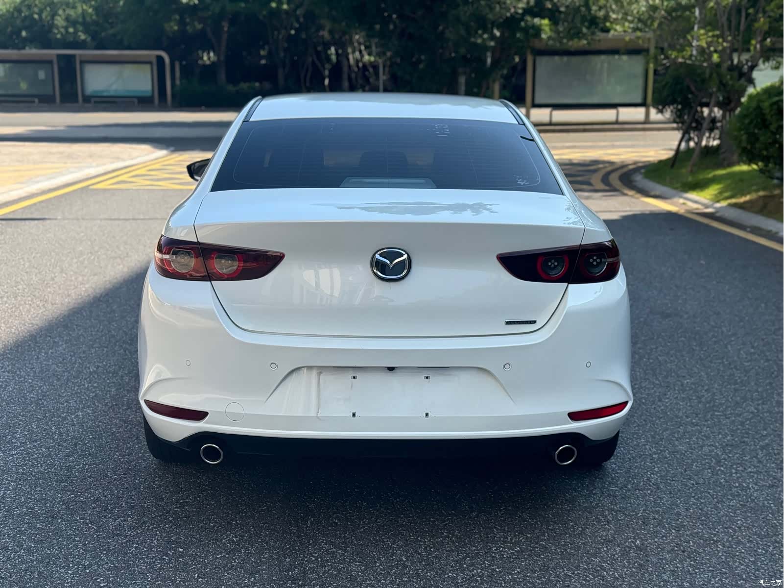 Mazda Mazda3, 2021 9