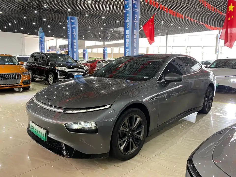 XPENG P7