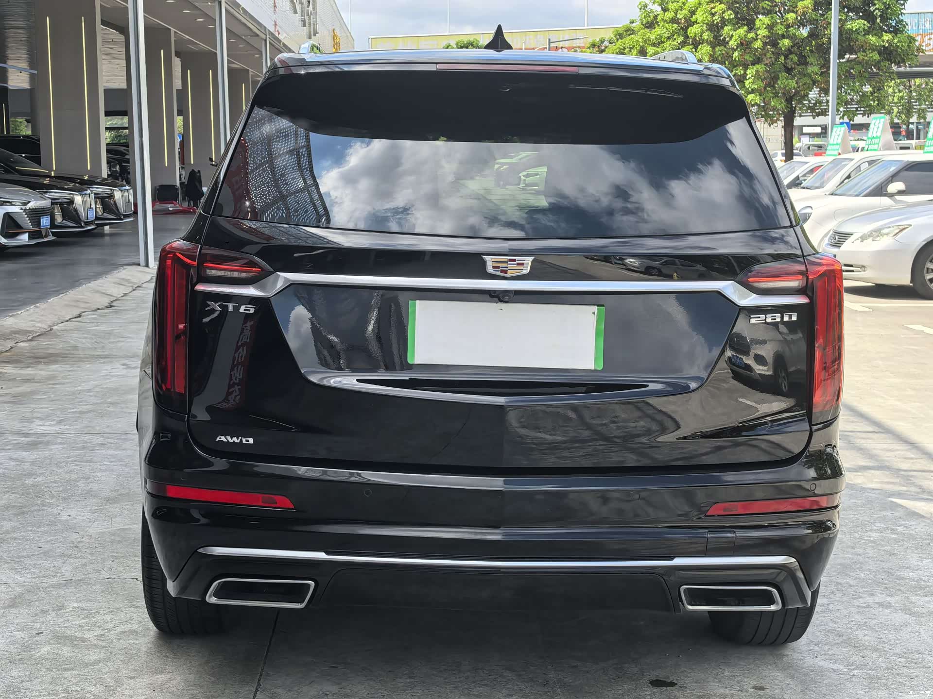 Cadillac XT6, 2020 9