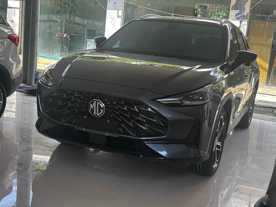 MG MG ONE