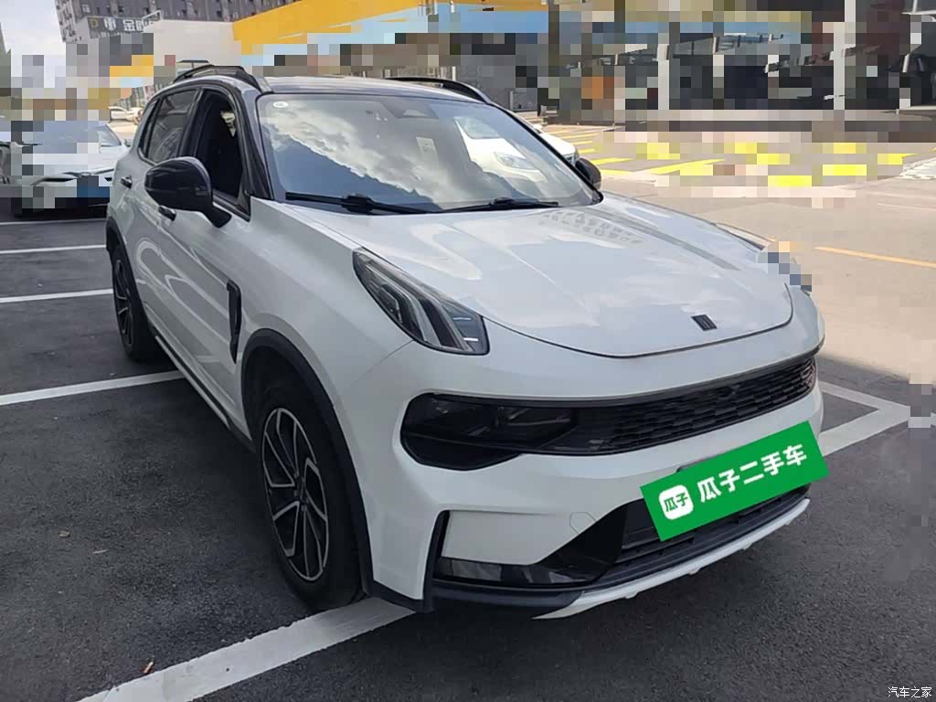 Lynk & Co 01, 2023 22