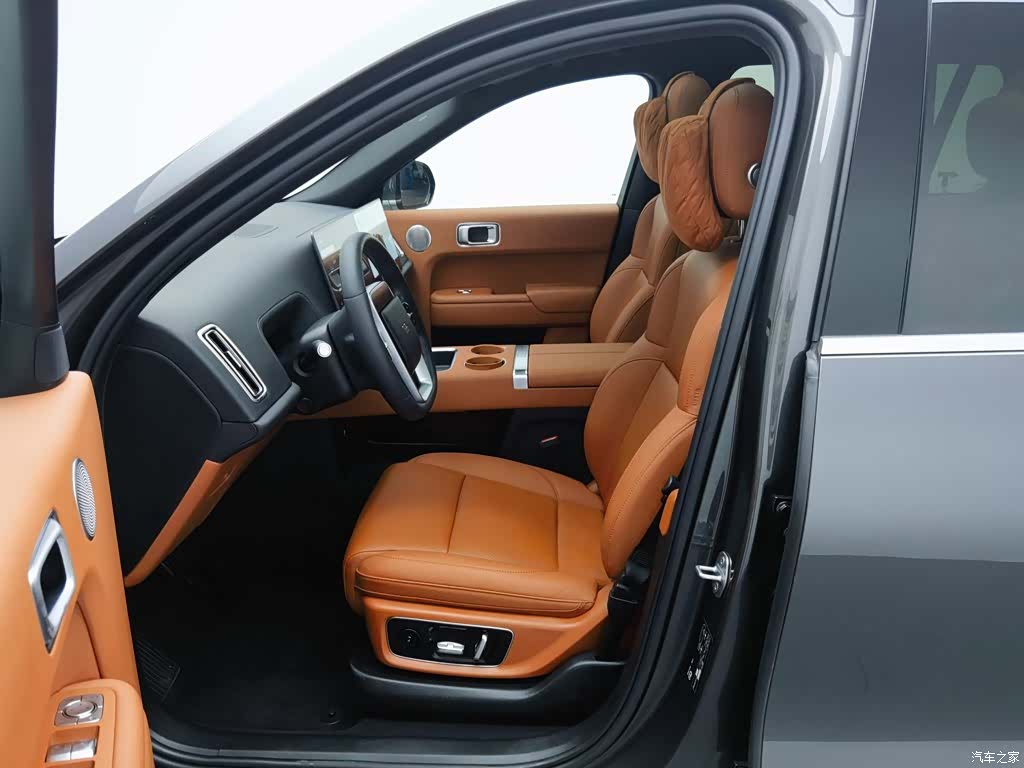 Li Auto L9, 2024 10