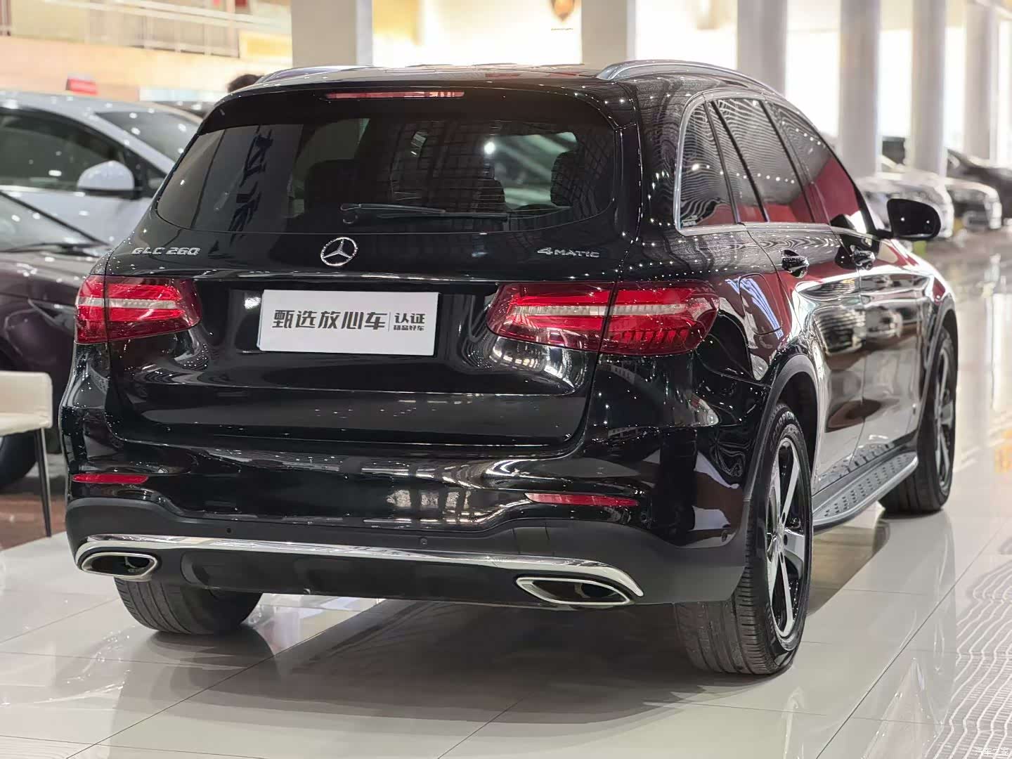 Mercedes-Benz GLC, 2018 4