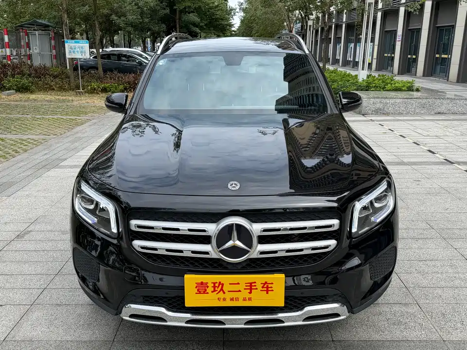 Mercedes-Benz GLB
