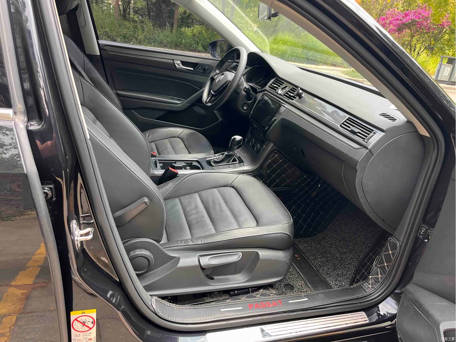 Volkswagen Passat, 2017 20