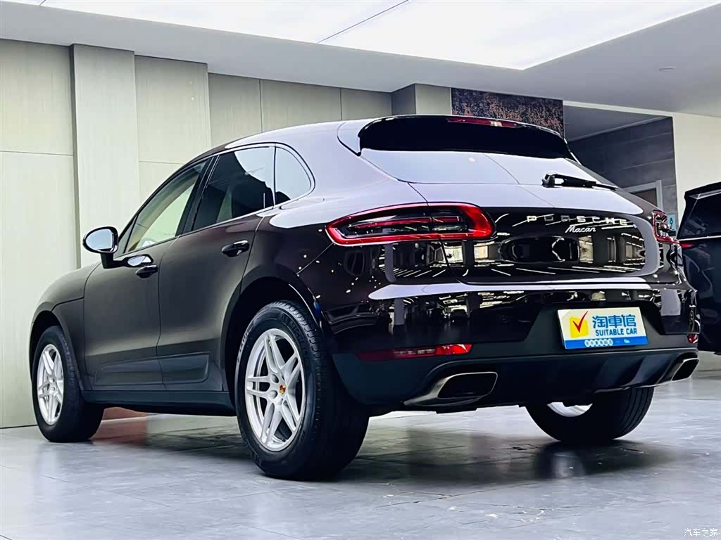 Porsche Macan, 2014 6