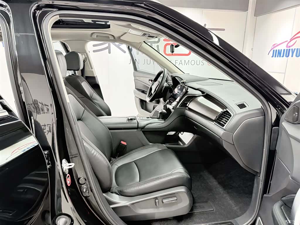 Honda Avancier, 2017 16