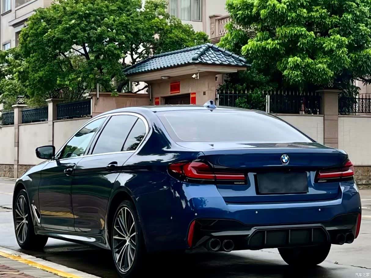 BMW 5 Series, 2021 4