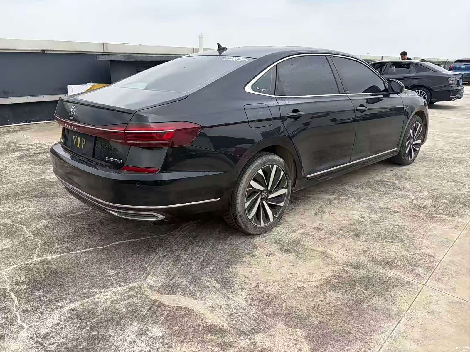 Volkswagen Passat, 2022 10