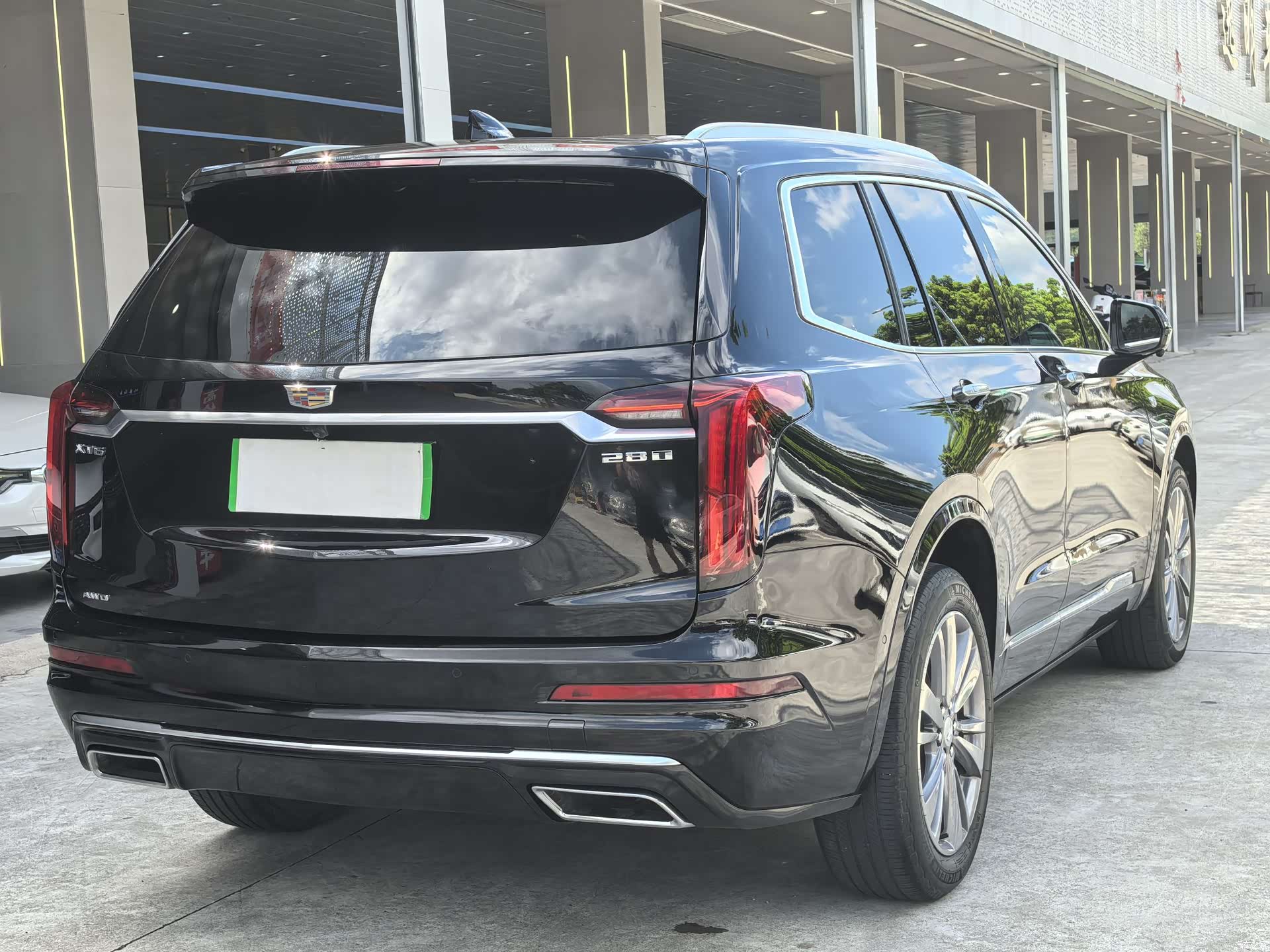 Cadillac XT6, 2020 11