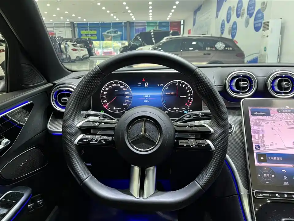 Mercedes-Benz Class C