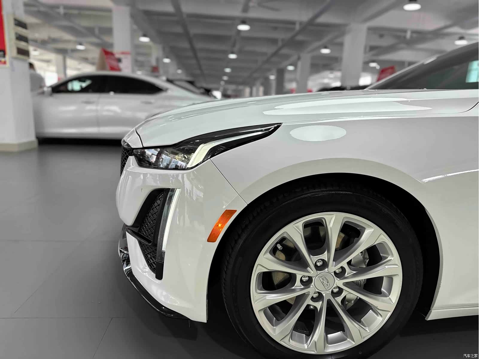 Cadillac CT5, 2021 7