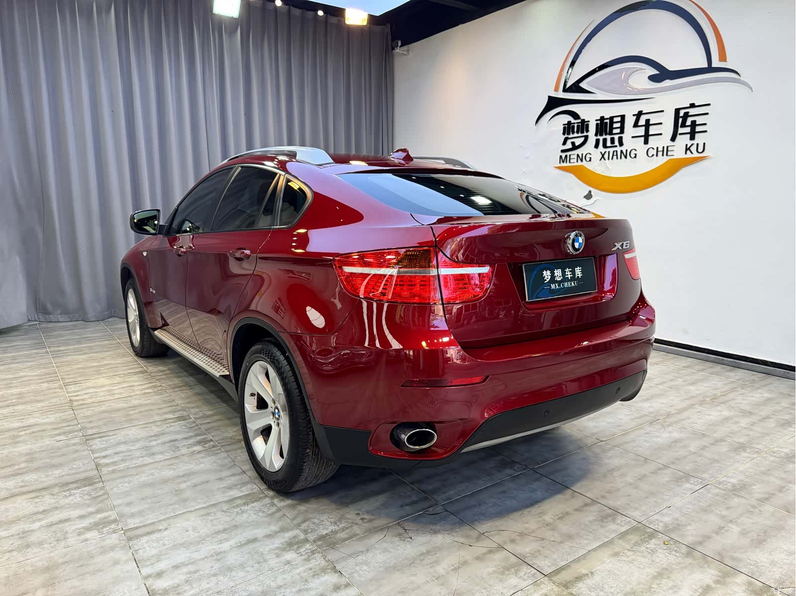 BMW X6, 2011 все фото